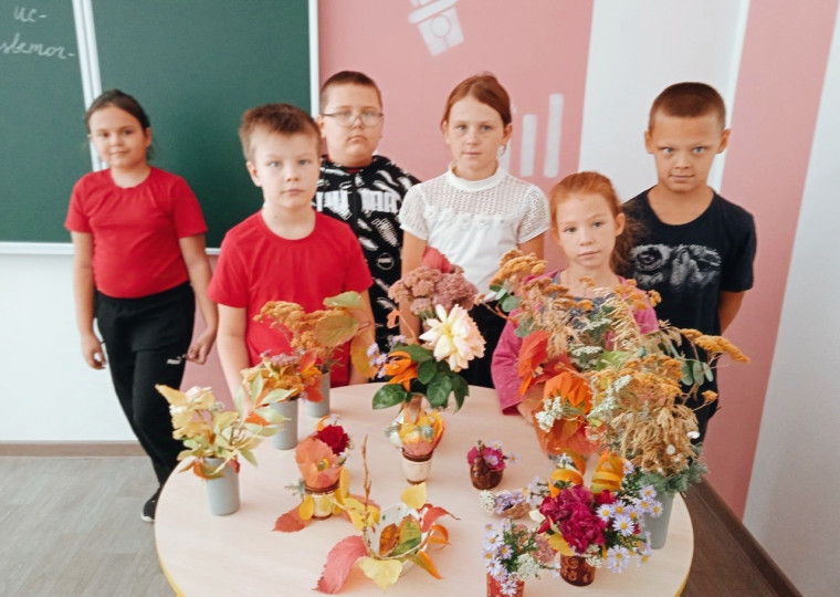 Кружок "Умелые ручки".